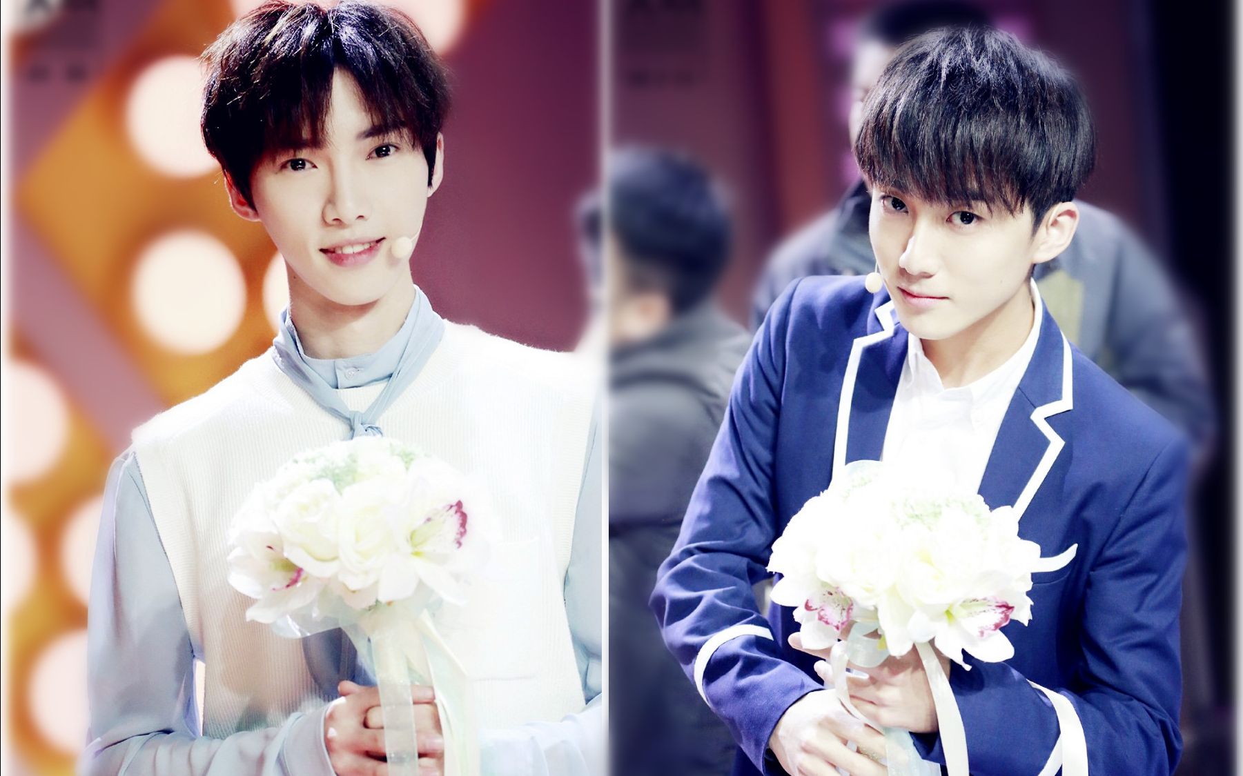 【郭子凡】【赵磊】白金disco