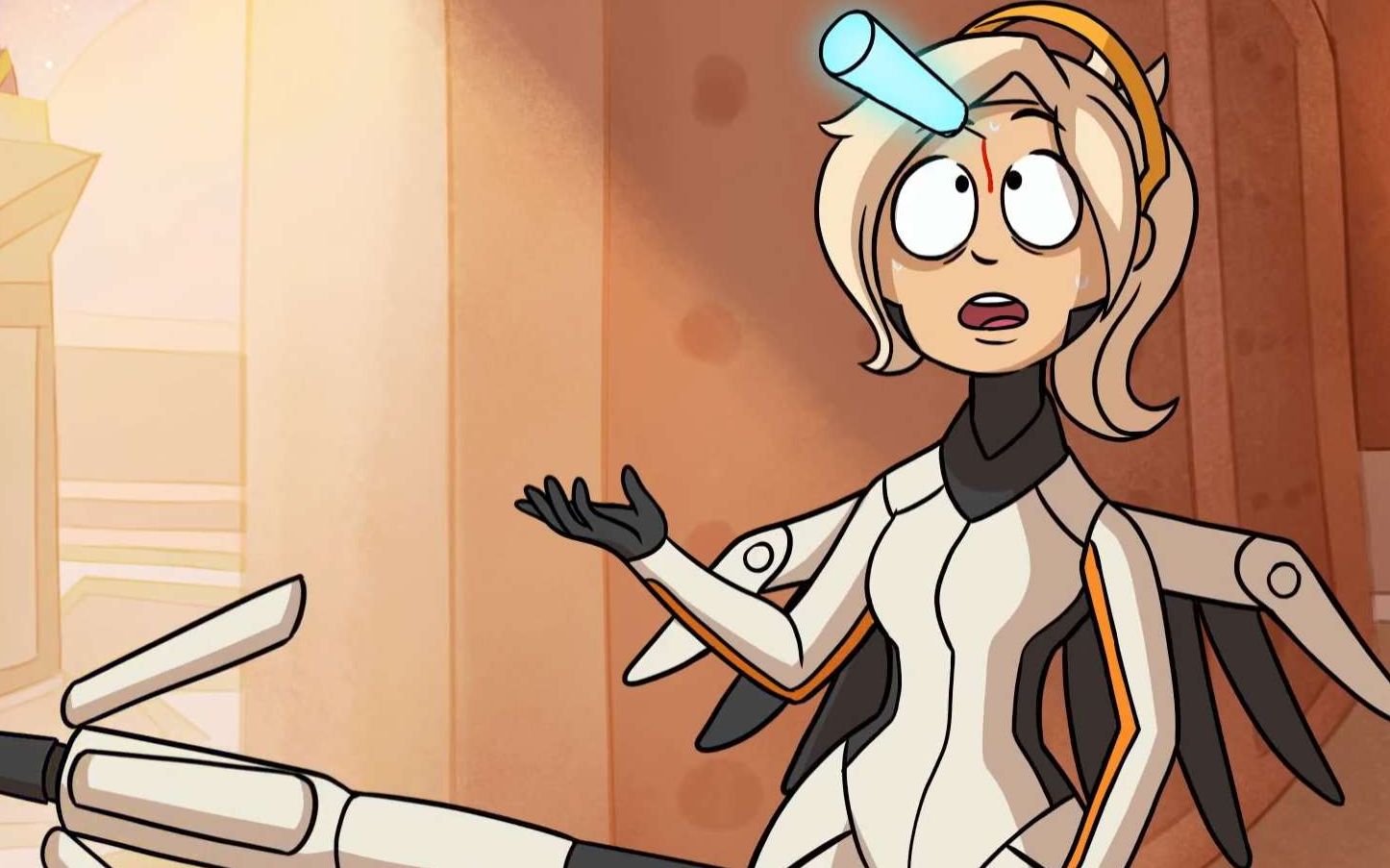 听说天使的全场最佳都是公开处刑