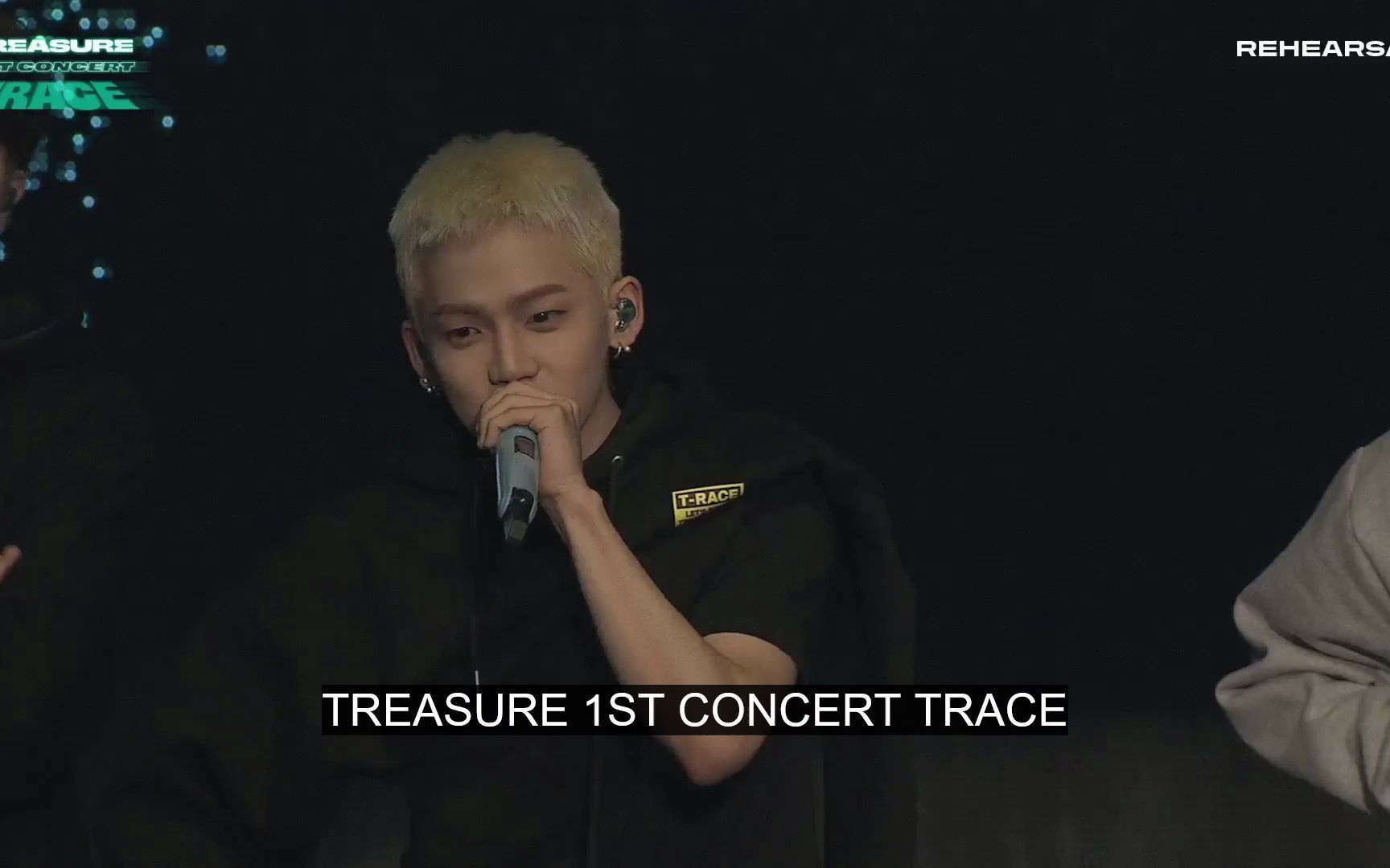 [图]Weverse Concerts _ TREASURE 1ST CONCERT [TRACE] 2022-04-08彩排全场中字