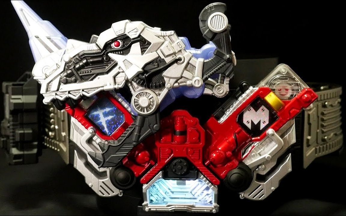 【搬运】假面骑士w 獠牙金属_哔哩哔哩_bilibili