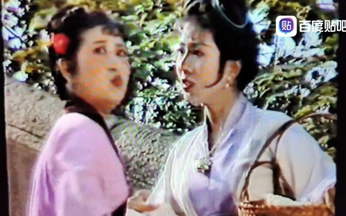 [图]怀旧电视剧《浣纱女的传说》片段·1984主演吴海燕