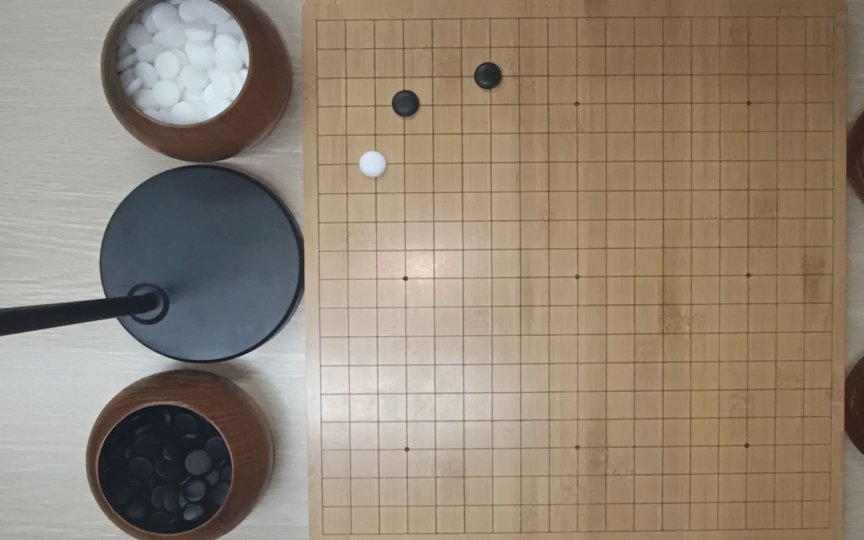 活动作品流行与经典围棋定式教学星大飞守角