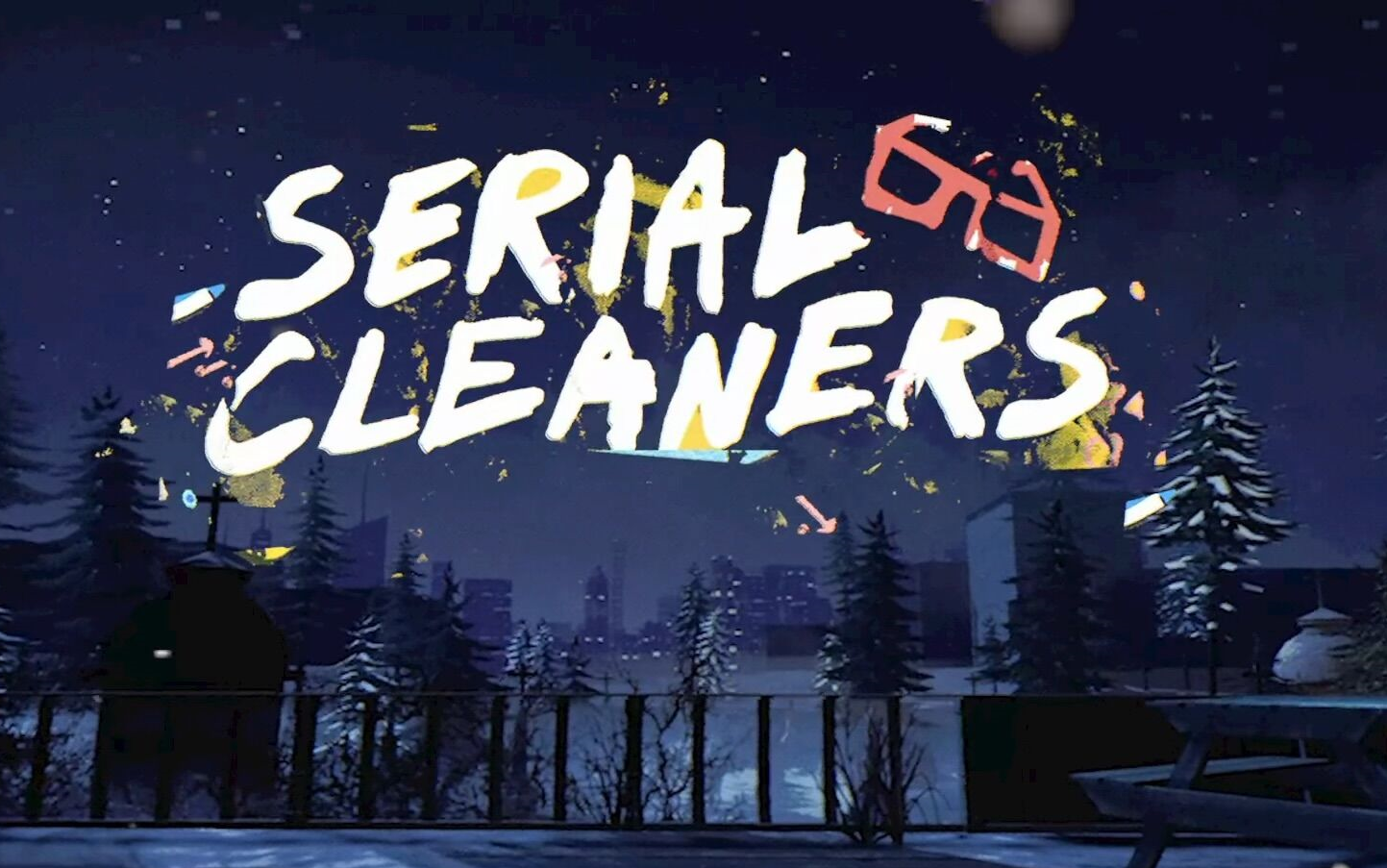 [图]麻烦#连环清道夫 Serial Cleaners#全流程02