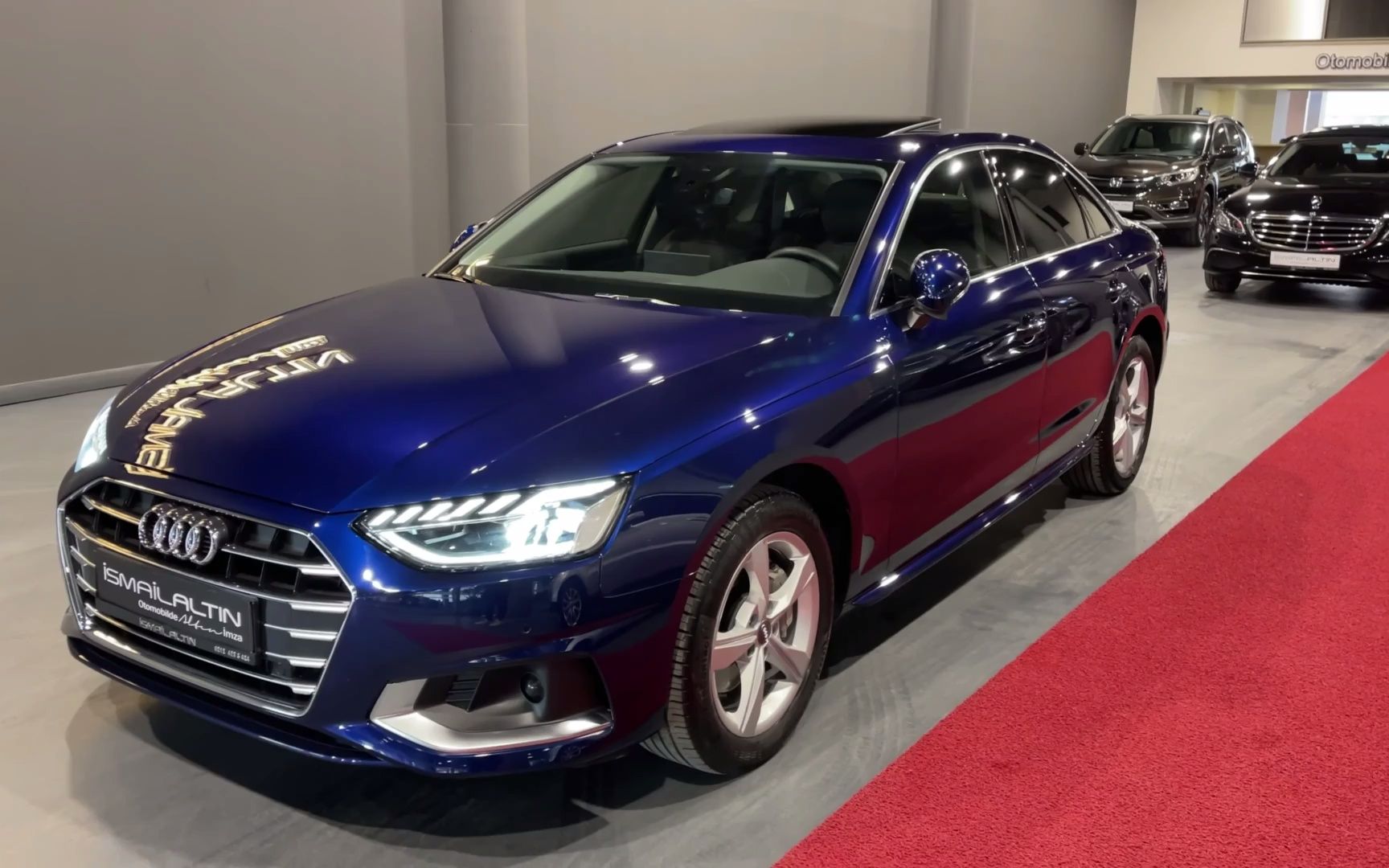 2022年奥迪a4运动型轿车carchnl202248