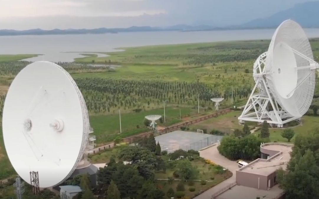 [图]《Hi，火星》第三集 火星车Wi-Fi？黑科技来了 _ CCTV纪录