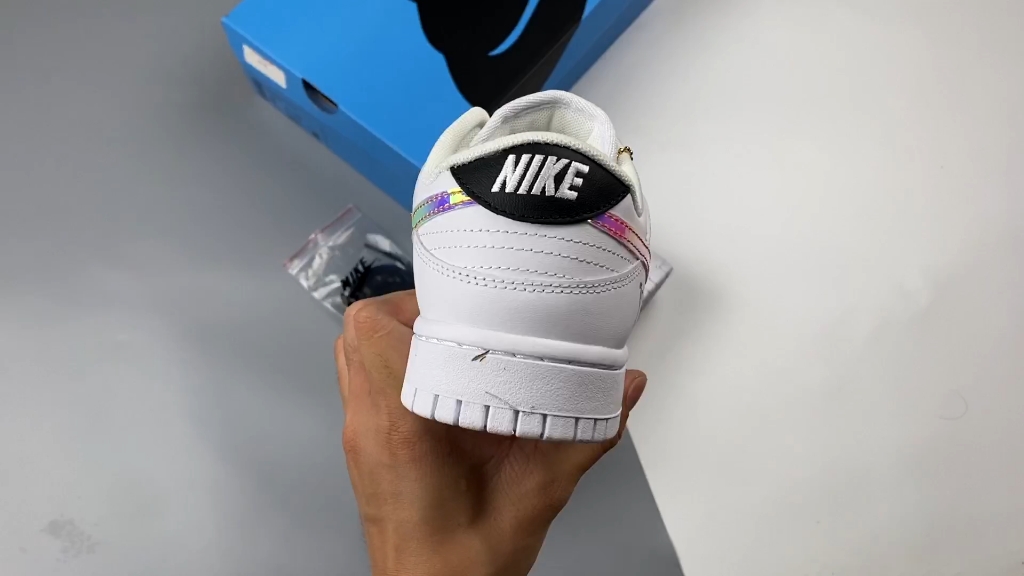 nike sb dunk low lv镭射