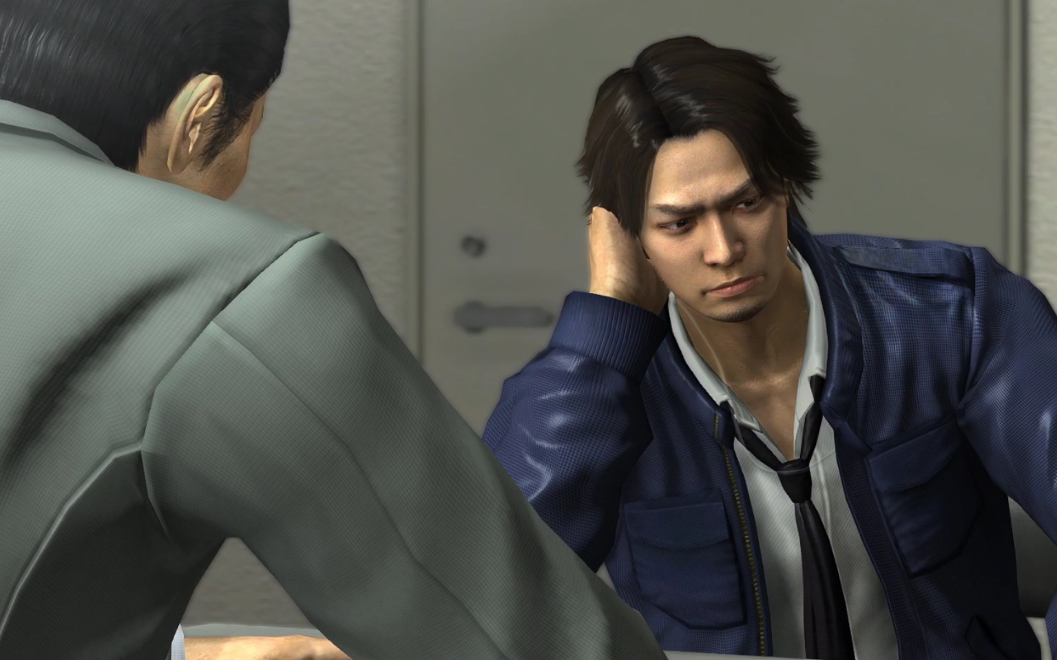 【如龙4】第三部谷村正义全章节杂兵&boss全无伤(hard难度)简介详情