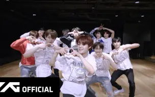 Download Video: TREASURE - ‘MY TREASURE’ DANCE PRACTICE VIDEO