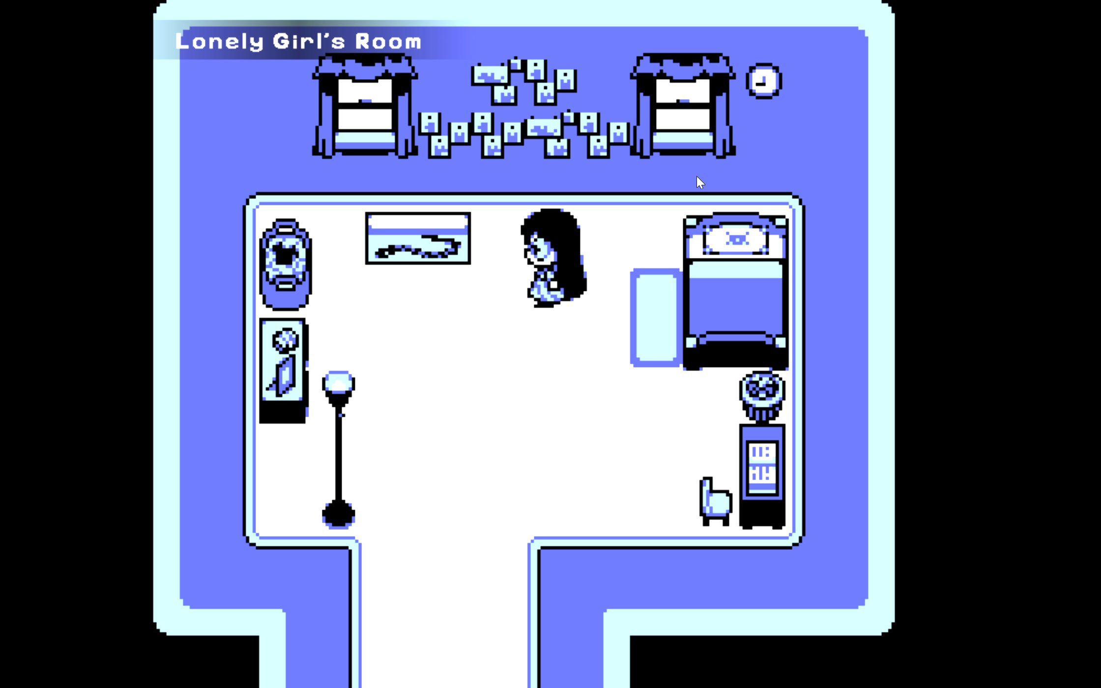 【escaped chasm逃离深渊】1(完结)孤单的小女孩