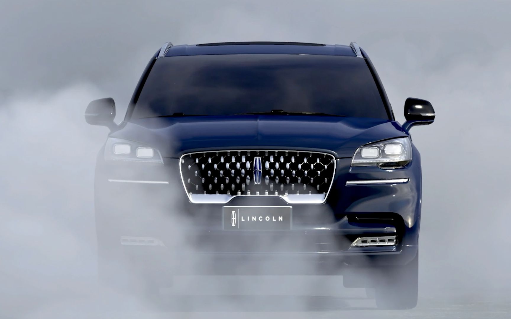 lincoln林肯飞行家aviator