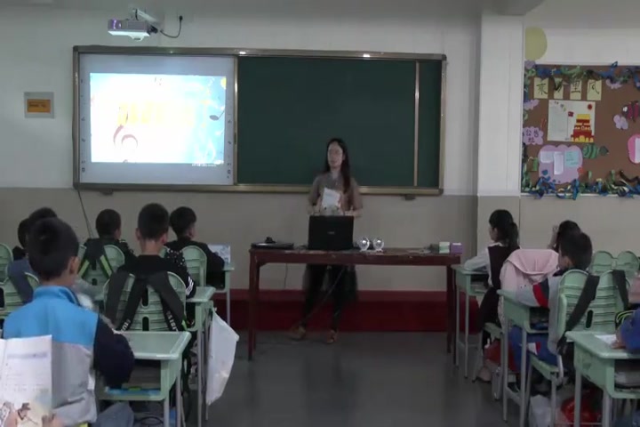 [图]【获奖】人教版小学音乐四年级下册_渔夫和金鱼的故事-肖老师2优质课视频教学公开课