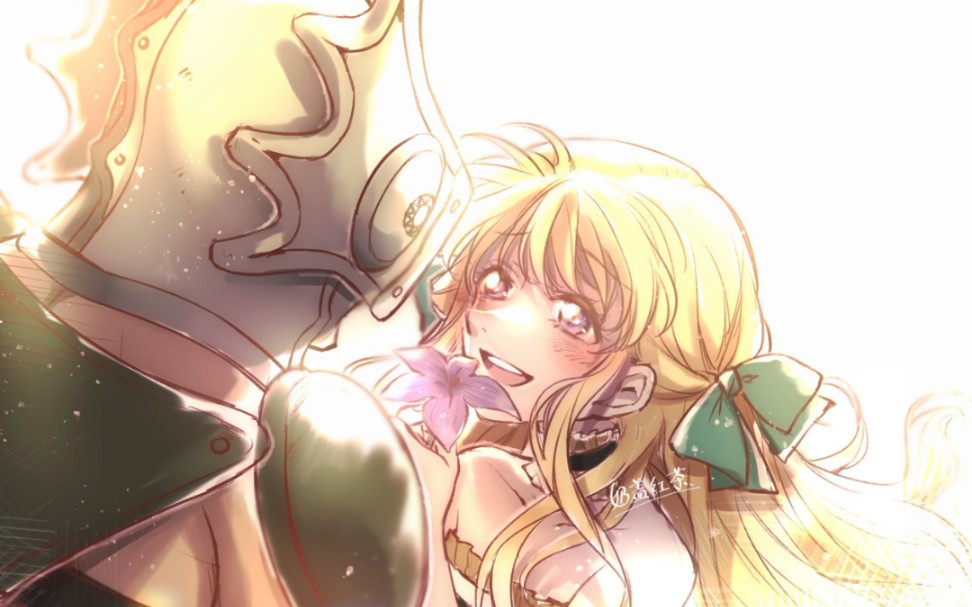 致不灭的你咕咕铃桔梗花的花语是永世不忘的爱