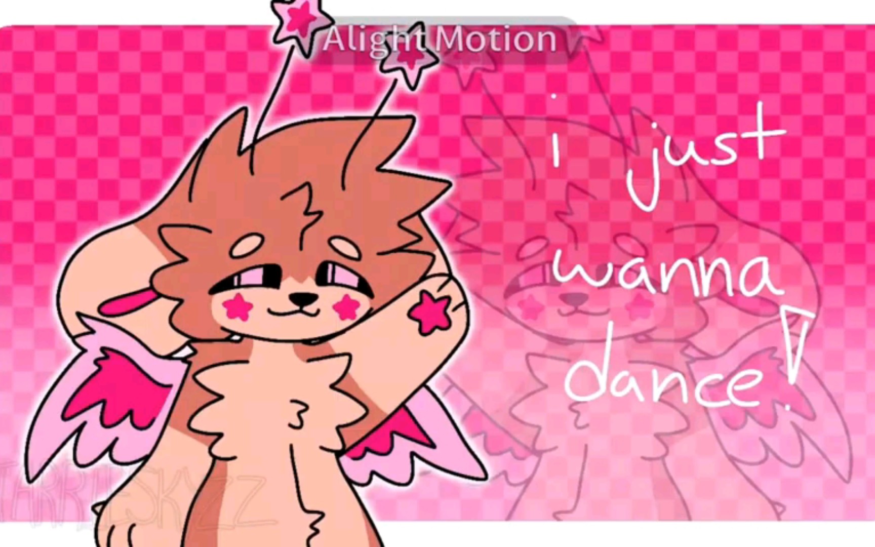 [动画 meme]i just wanna dance 61 animation meme