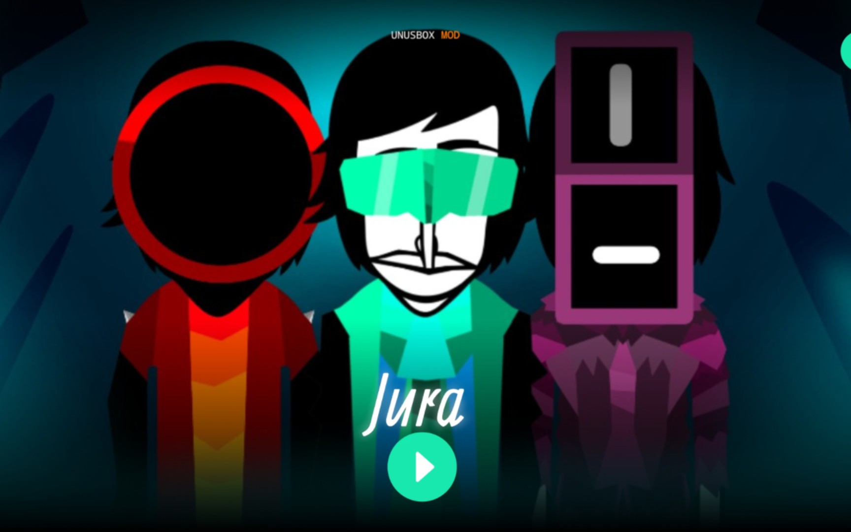 [节奏盒子]旧活崭整5