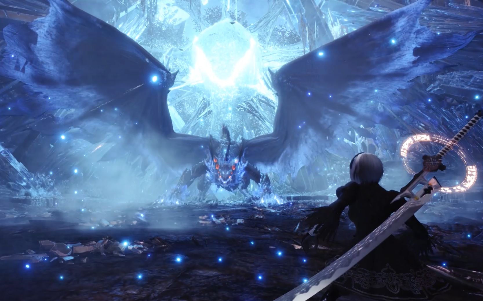 这一切由我来终结——2b王冥灯5分42秒完锁