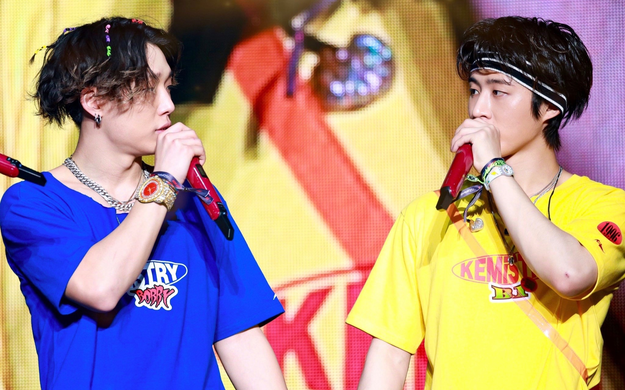 【bi×bobby】【double b】我一定会等到你