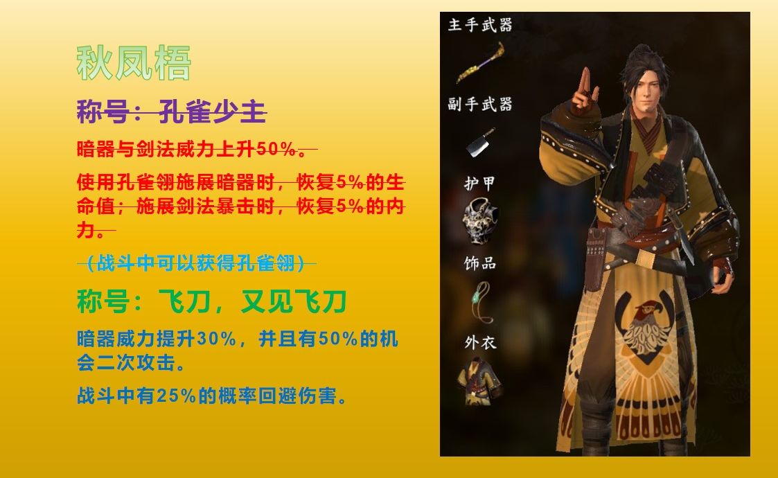 河洛群侠传世界丰富mod 切了就变强系列之 短腿段公公