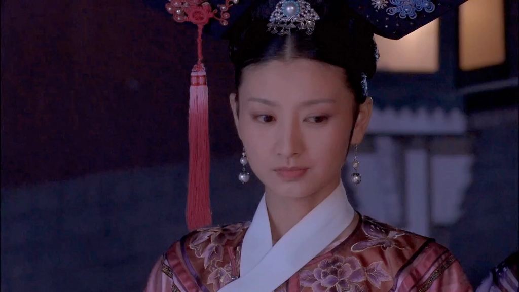 沈眉庄‖不声不响版的宫斗白月光