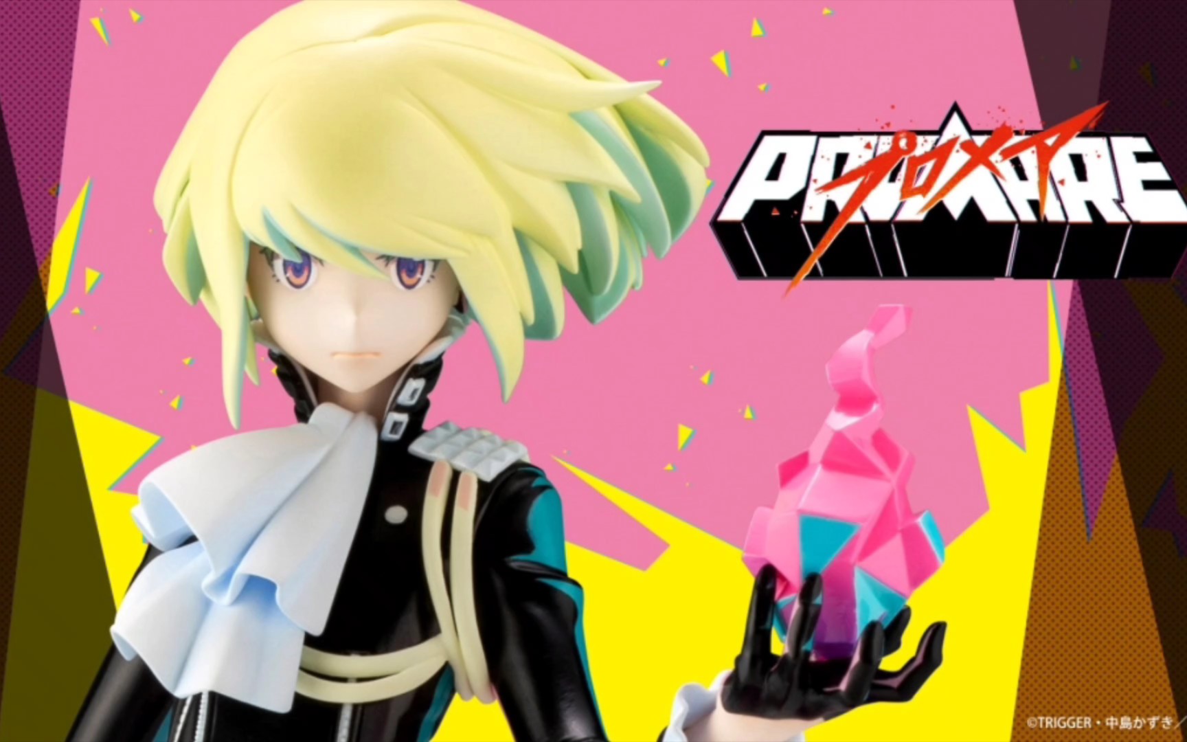 寿屋 promare 1/7 里欧·弗提亚 再贩 开订 16