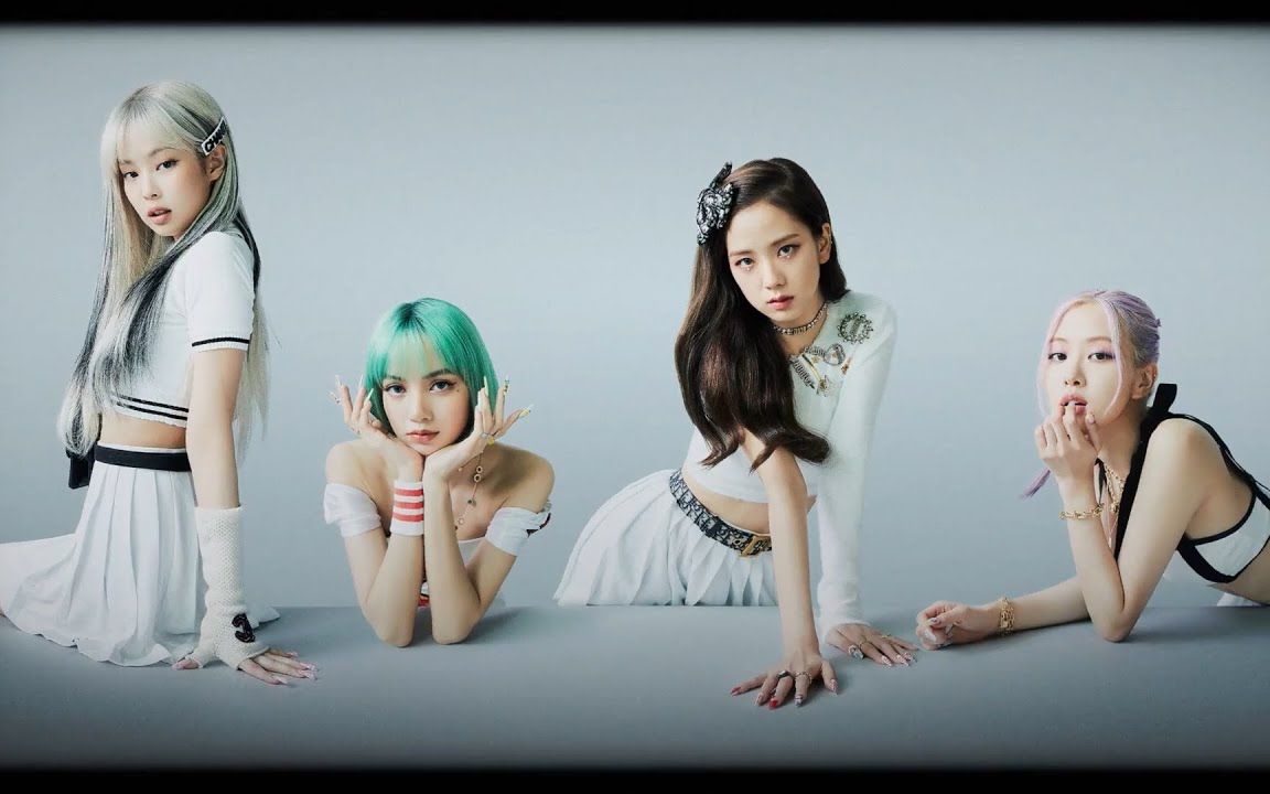 【blackpink】lovesick girl日专预告合集(更新至7.1)