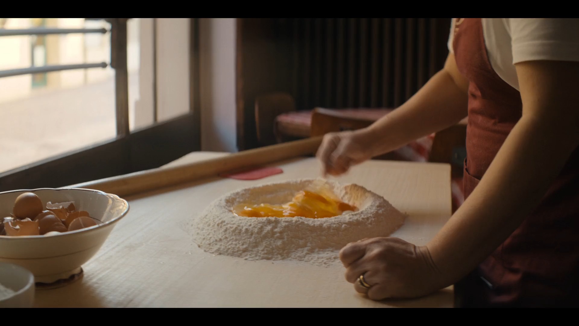 [图]主厨的餐桌：面条 Chef's Table: Noodles