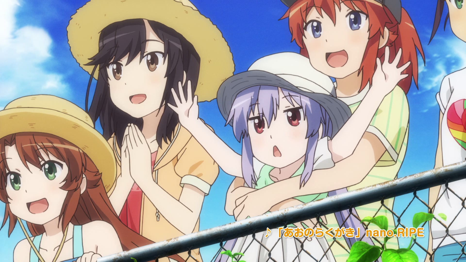 剧场版 悠哉日常大王 vacation bd收录特典