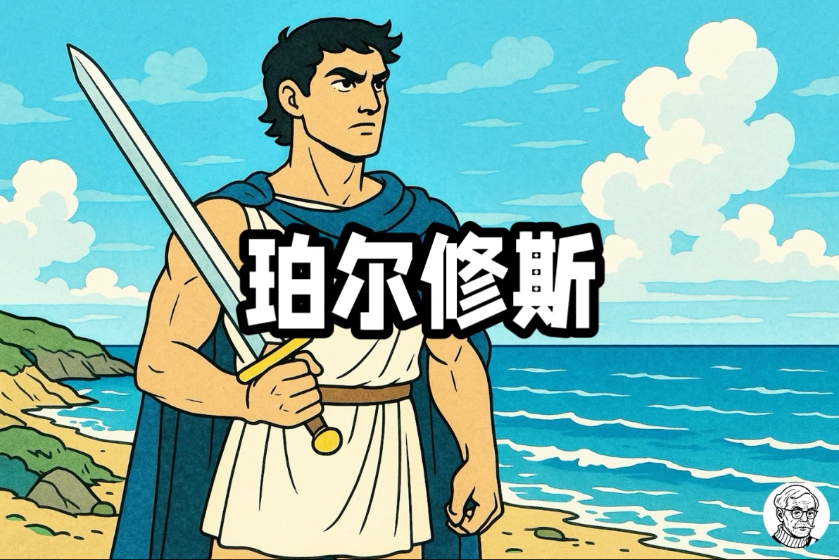 希腊神话 珀尔修斯的故事