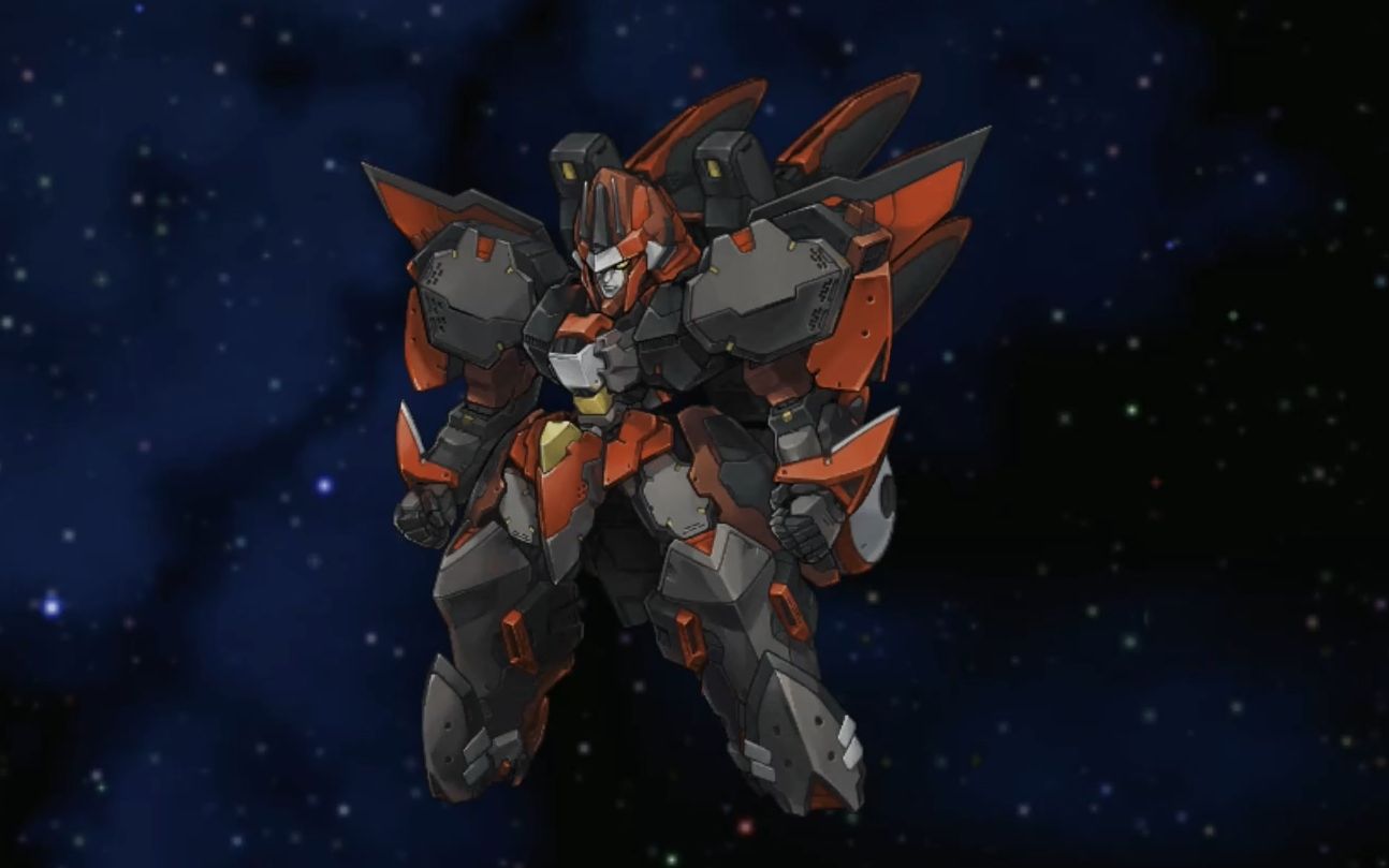 机战pc版古朗梵格超级机器人大战v技能机体必杀合集