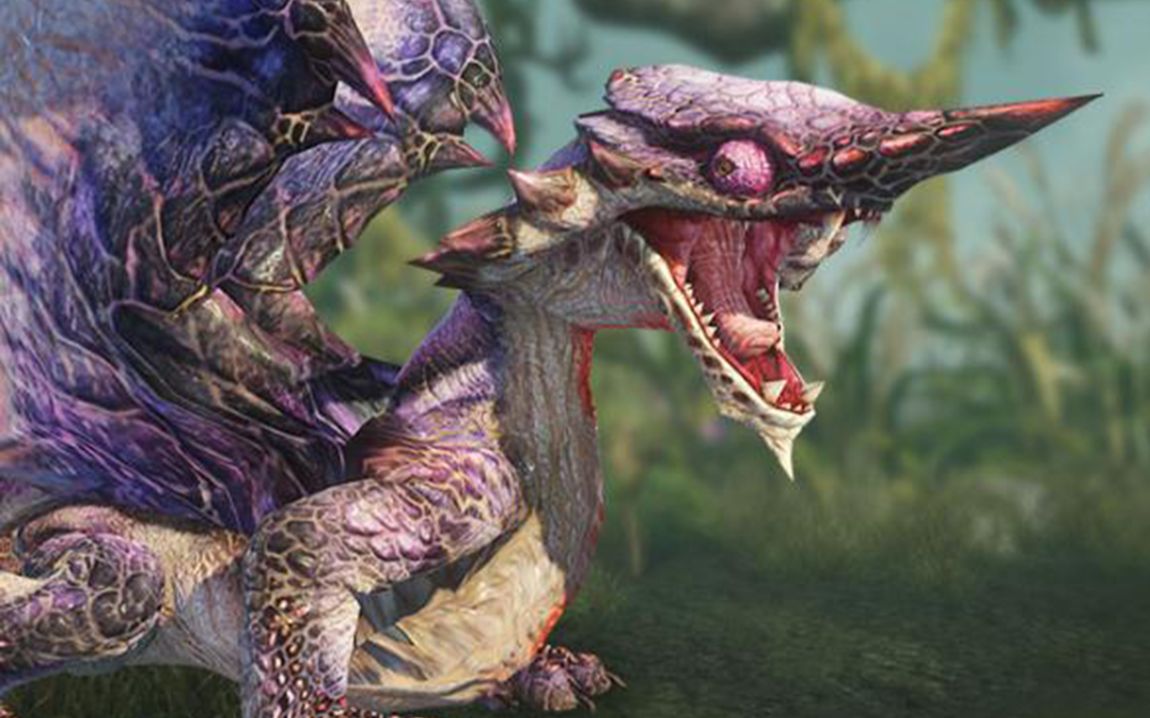 【mhr】太刀 霞龙 2分51(无限制/猫火)——疾风猎团