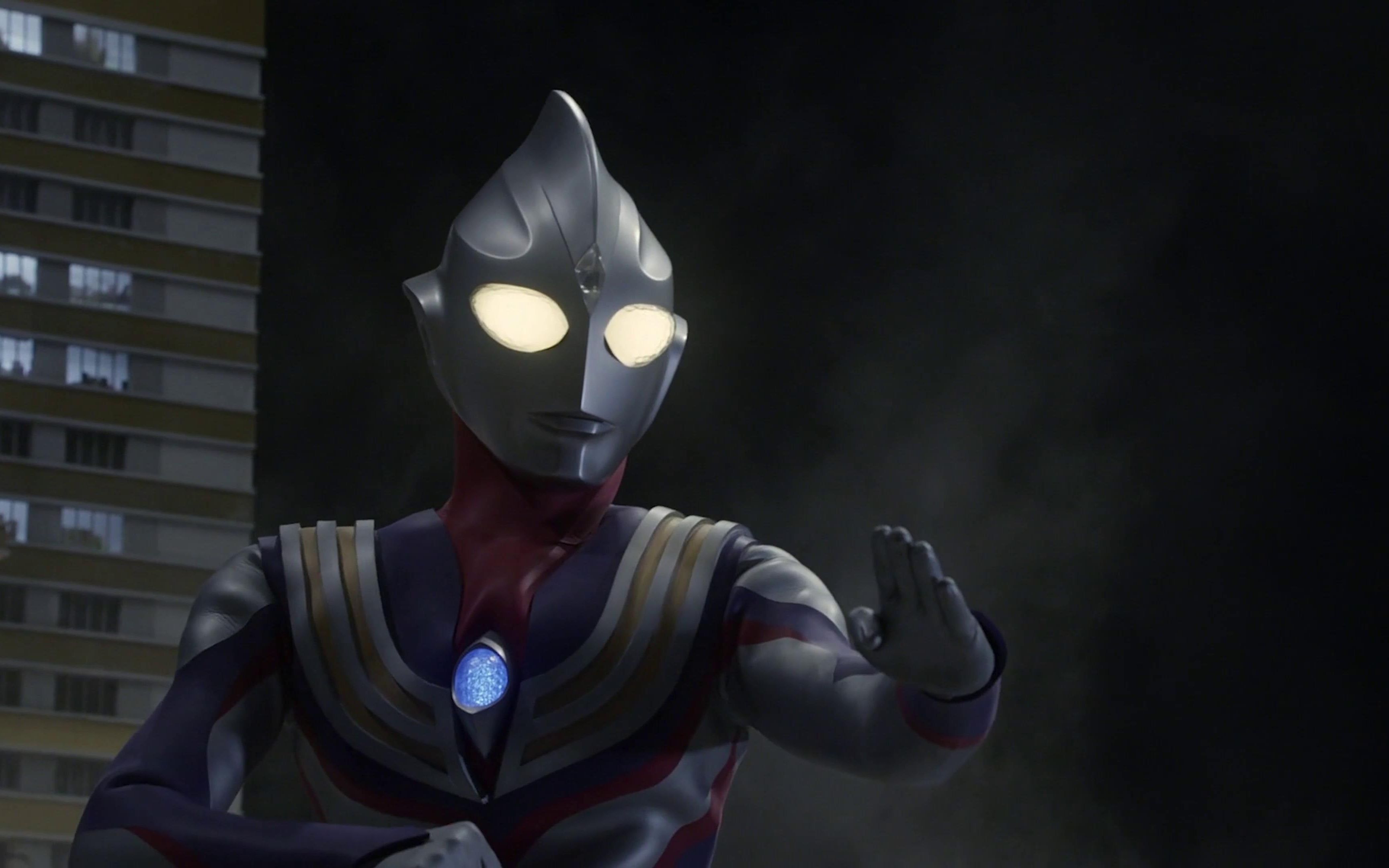 永远的奥特曼 never give up