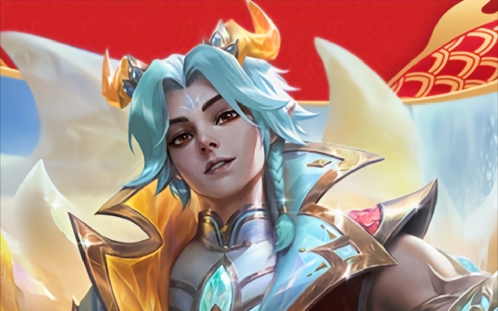 ez这个至臻原画,为啥越看越像迪丽热巴.