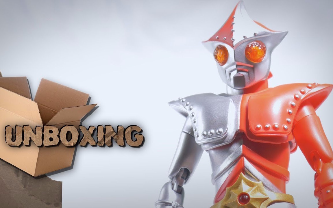 外国玩家开箱 【evolution-toy】haf 詹伯奈 jumborg nine!