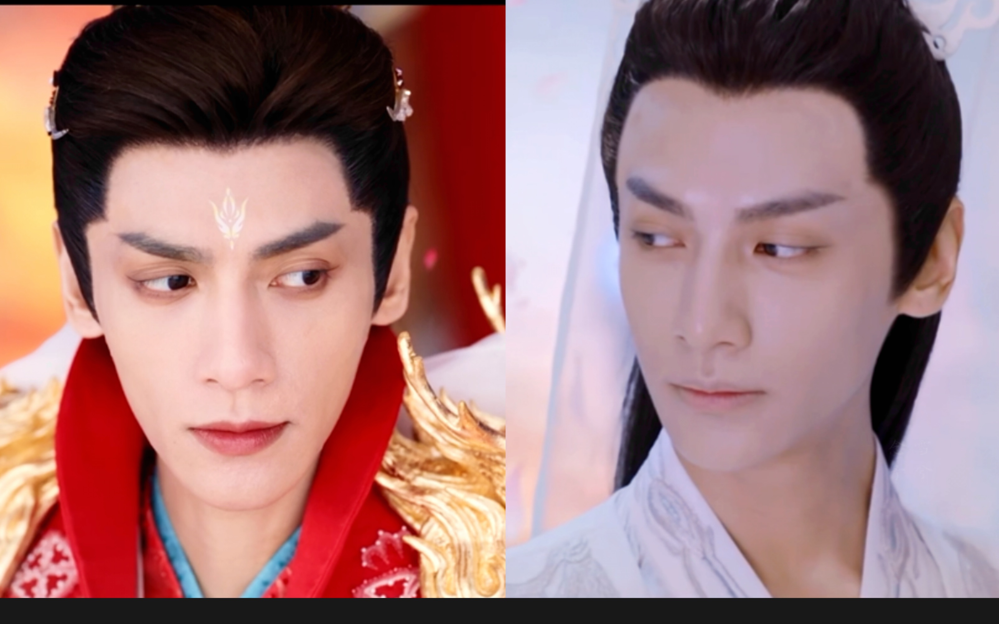 【长月烬明】【冥夜|润玉】【香蜜沉沉烬如霜】冥夜润玉大婚 那就唤为