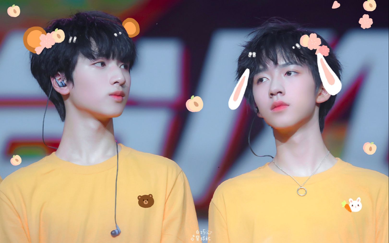 【翔霖】【99次我爱他】高甜混剪!不甜不要钱!你确定不点进来看看迈?