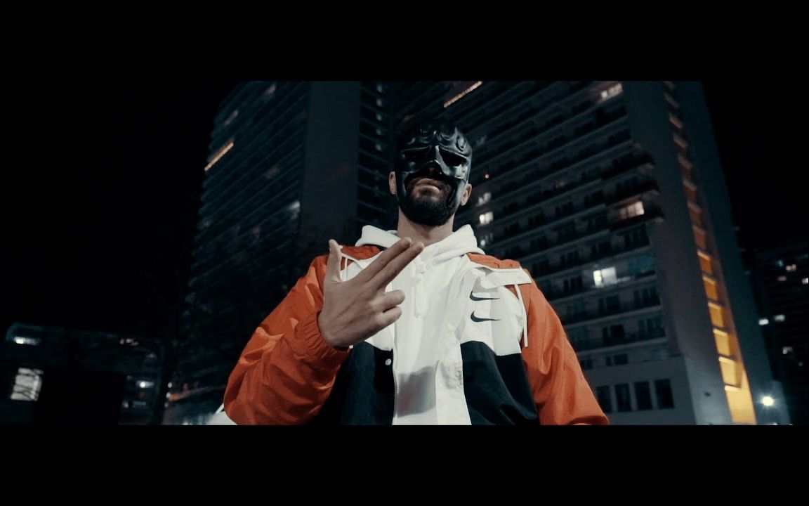 德语|土耳其裔德国说唱歌手anonym 新单 wache auf 官方录影带首映!