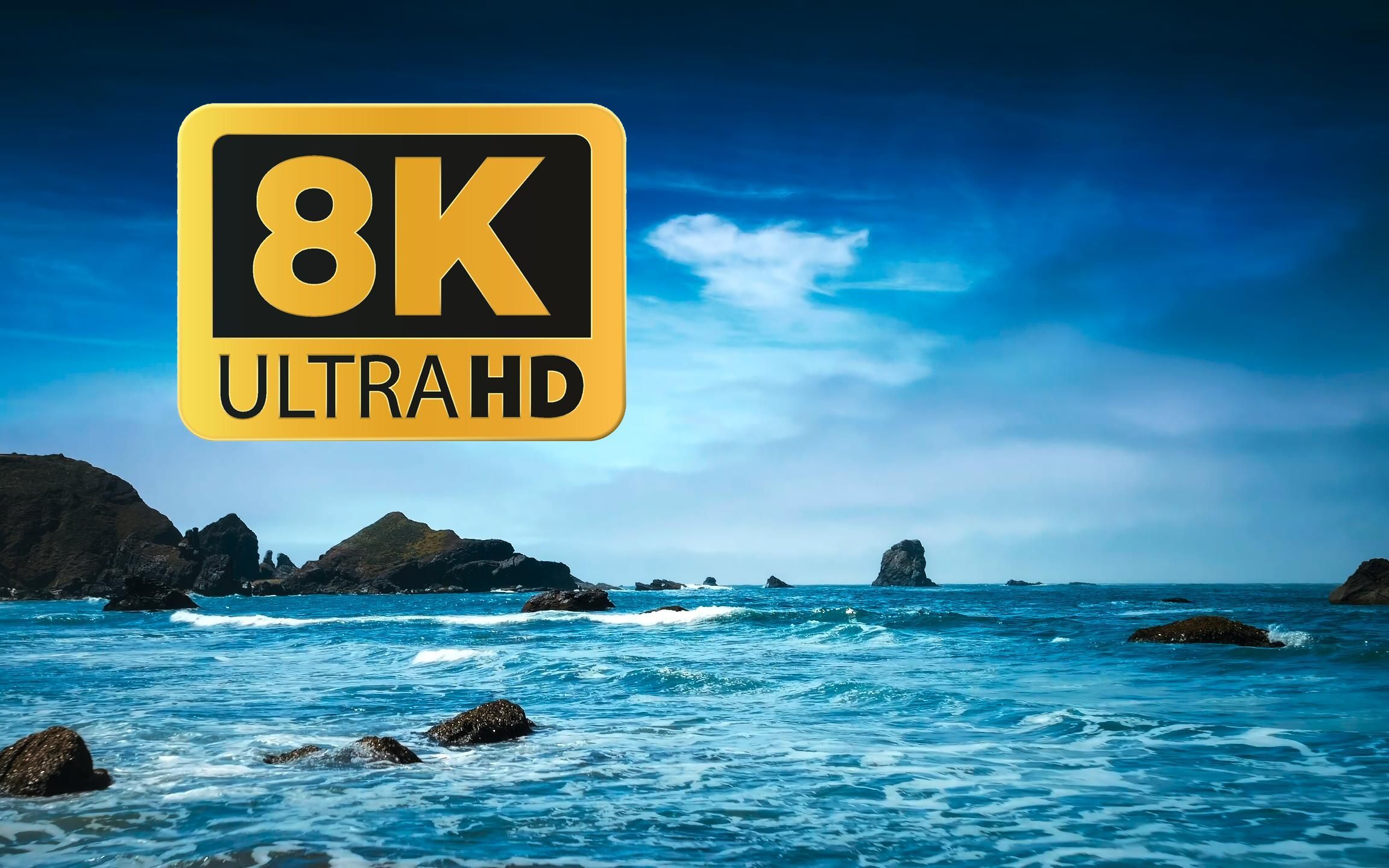 [图]8K HDR 60fps 超高清 帧彩视界世界上最棒的地方