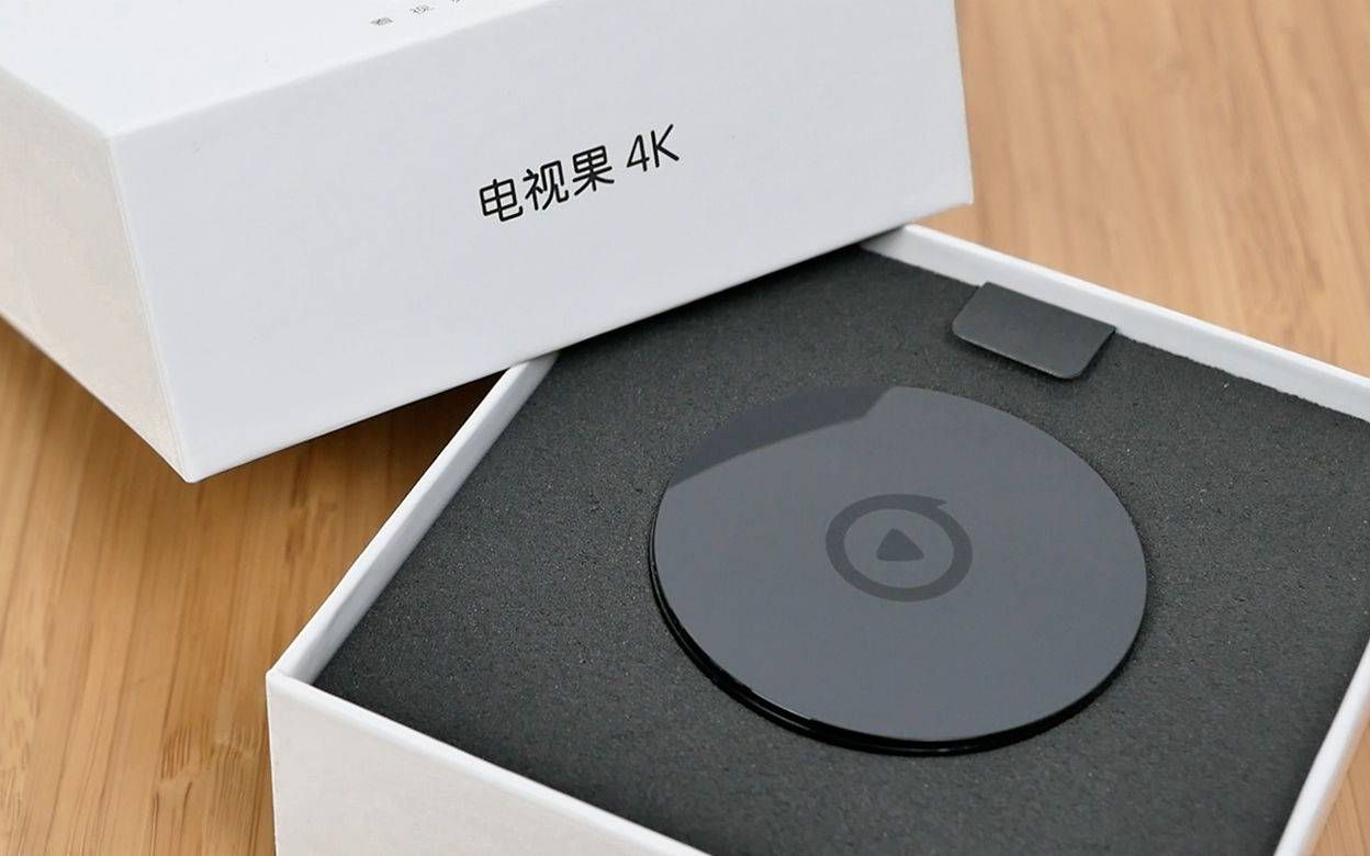 喜欢大屏电视,还要手机体验,这个「投屏神器」满足你所有想象_哔哩