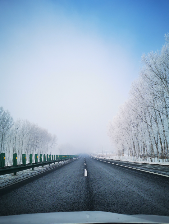 人生没有回头路,那未知的茫茫尽头就是方向