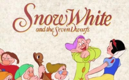 [图]童話故事 Grace姐姐 白雪公主 Snow White