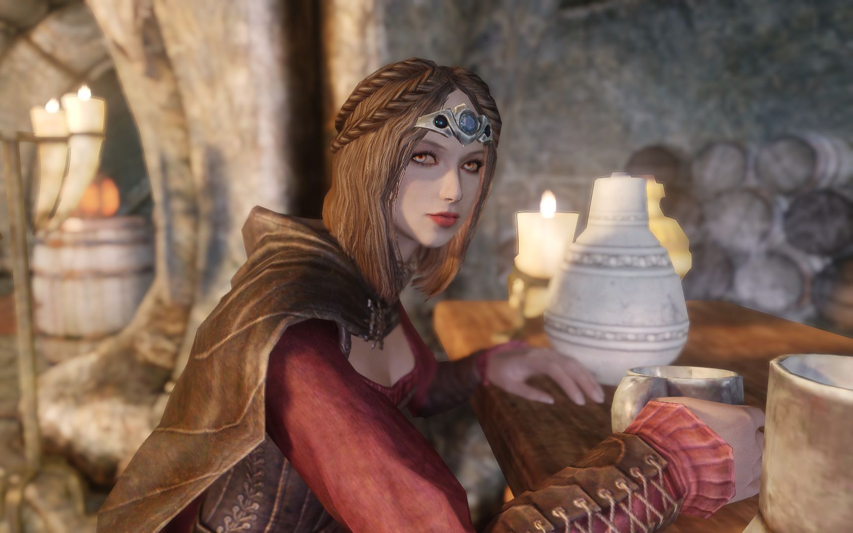 【老滚5】酋长死了《上古卷轴5》140