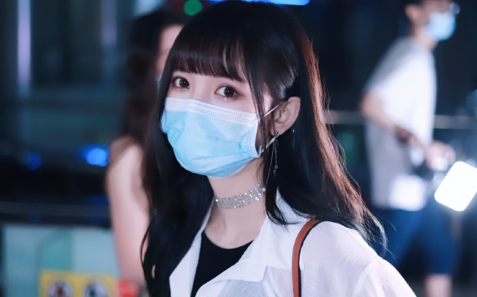 【gnz48-徐慧玲】20200514 口袋48 直播_哔哩哔哩_bilibili