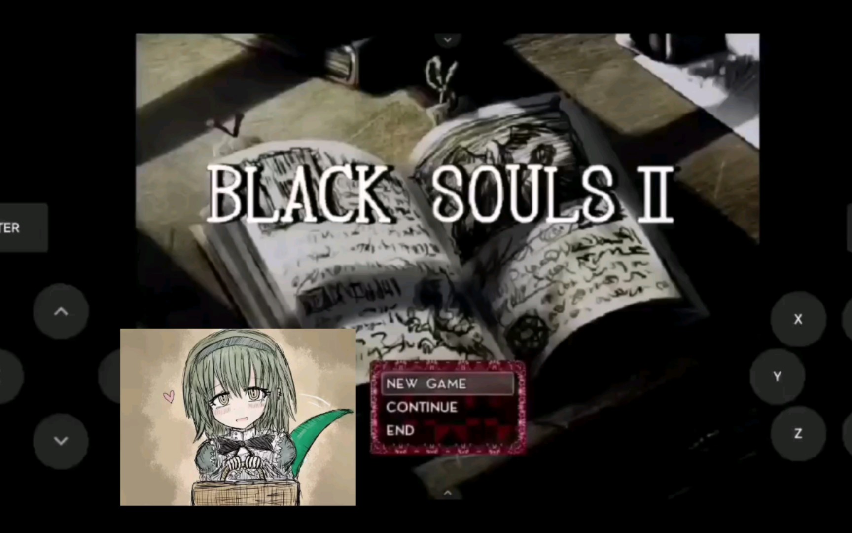 [图]【安卓直装/PC】【RPG】blacksouls2+1+红森