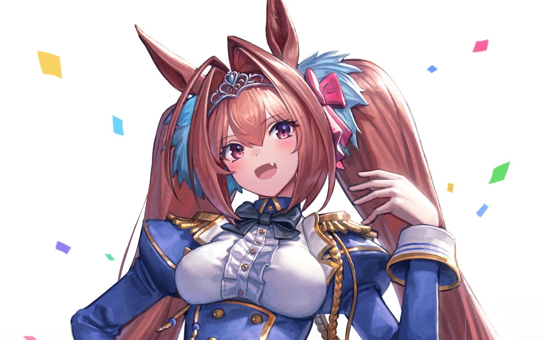 赛马娘prettyderby手游livespica四人组的specialrecord