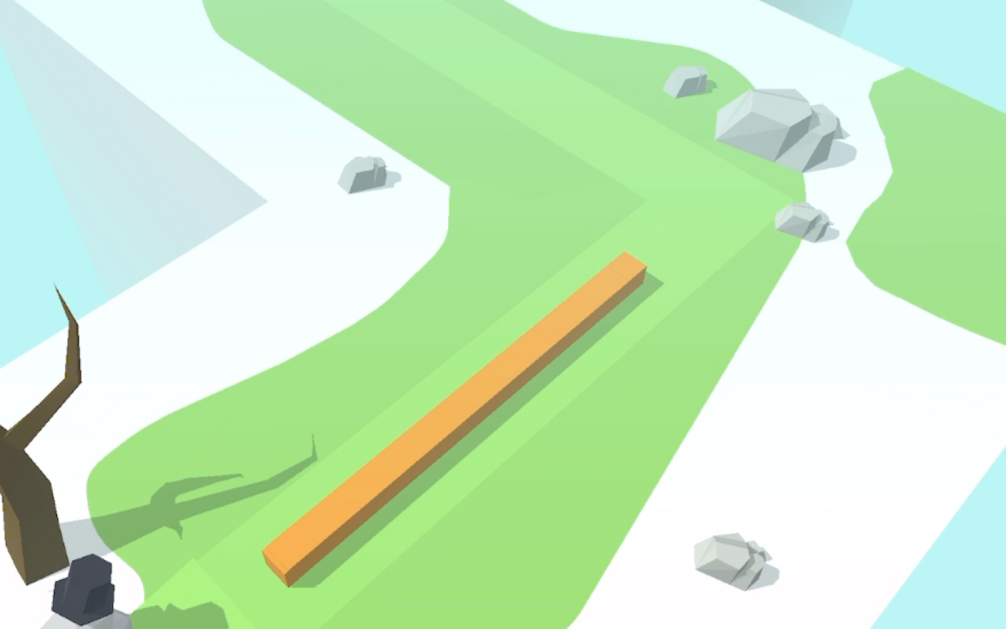 【跳舞的线】春天风骚走位完美过关