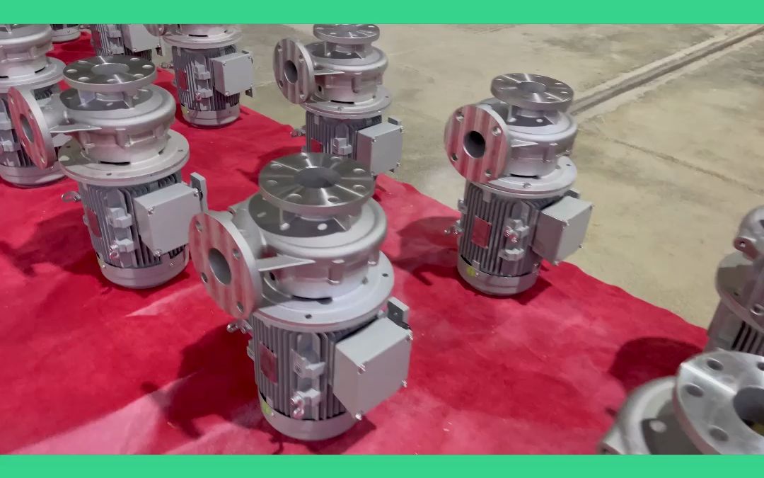 美宝可空转不锈钢离心泵