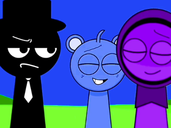 节奏盒子之杰文布莱克小天