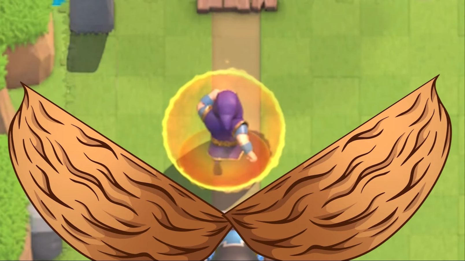 【皇室战争】如何使用和反制进化火法