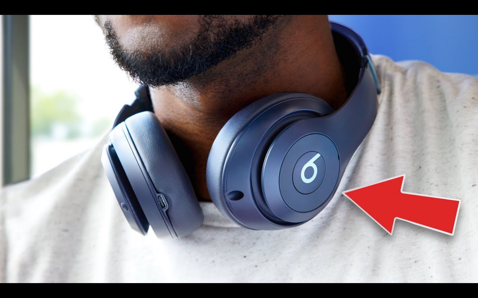 [图]【4K】Beats Studio Pro头戴式无线耳机评测 | 作者：MKBHD | 机翻中文