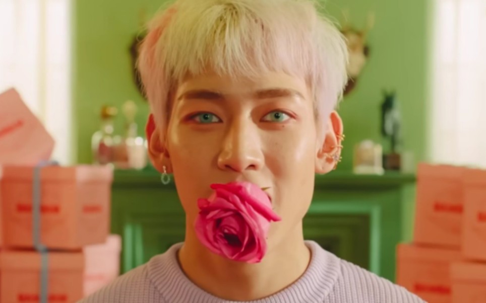 来看泰国顶流!got7「bambam」solo出道曲《ribbon》mv 初舞台公开!