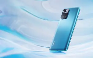 Download Video: 【动态视觉鉴赏】极致炫彩的C4D动态产品广告片 Redmi K10A 幻青 - by JunJie